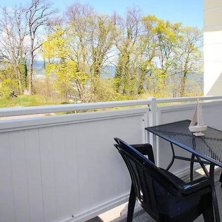 Villa Strandmuschel Ferienwohnung 07 Apartament Goehren (Ruegen)