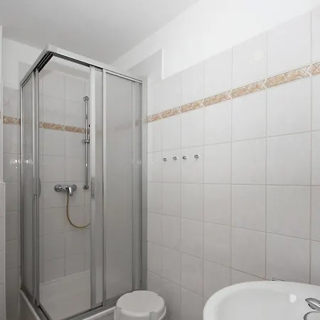 Villa Strandmuschel Ferienwohnung 07 Apartament *