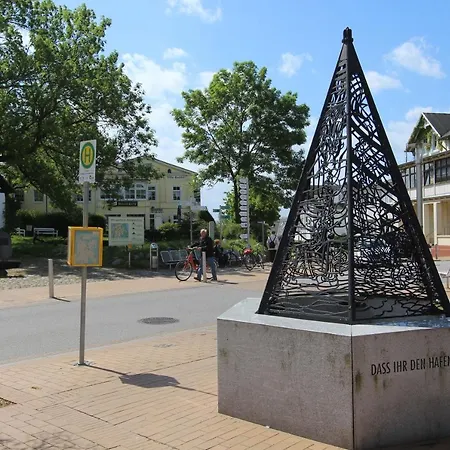 Villa Strandmuschel Ferienwohnung 07