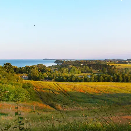 Apartament Villa Strandmuschel Ferienwohnung 07 Goehren (Ruegen)