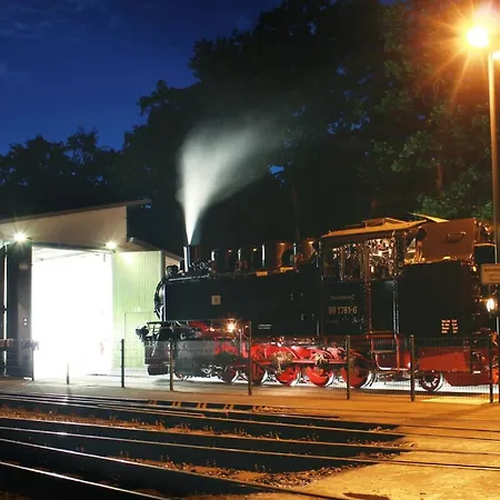 Apartament Villa Strandmuschel Ferienwohnung 07 *