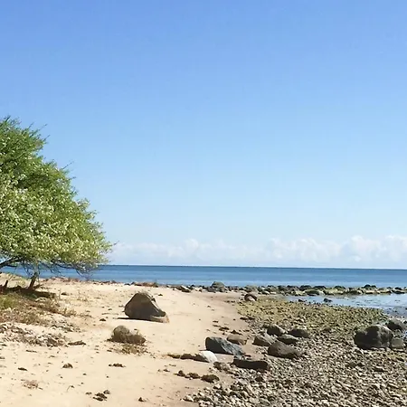 Apartament Villa Strandmuschel Ferienwohnung 07 Goehren (Ruegen)