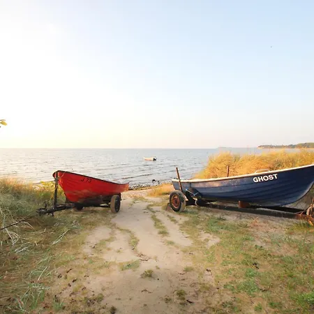 Villa Strandmuschel Ferienwohnung 07 Goehren (Ruegen)