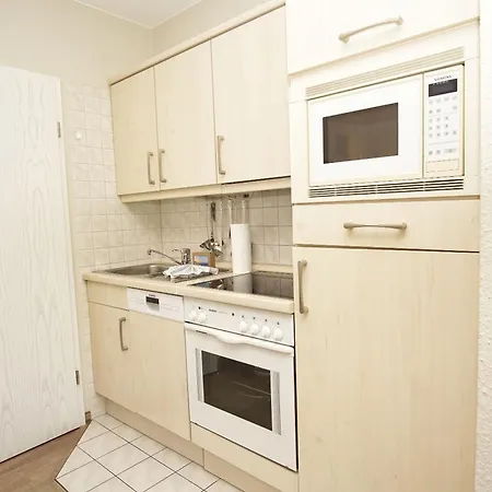 Apartament Villa Strandmuschel Ferienwohnung 07 *